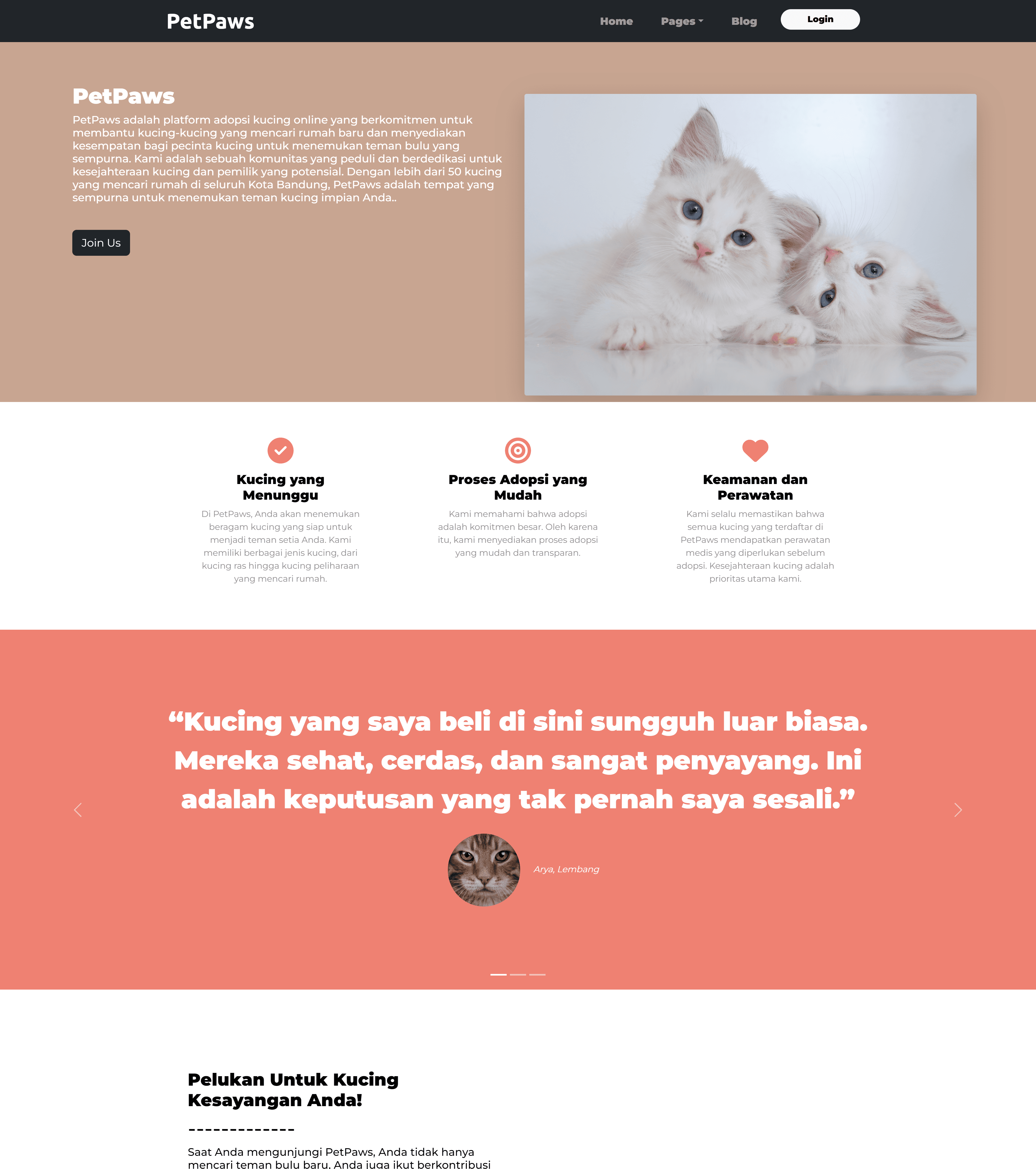 PetPaws