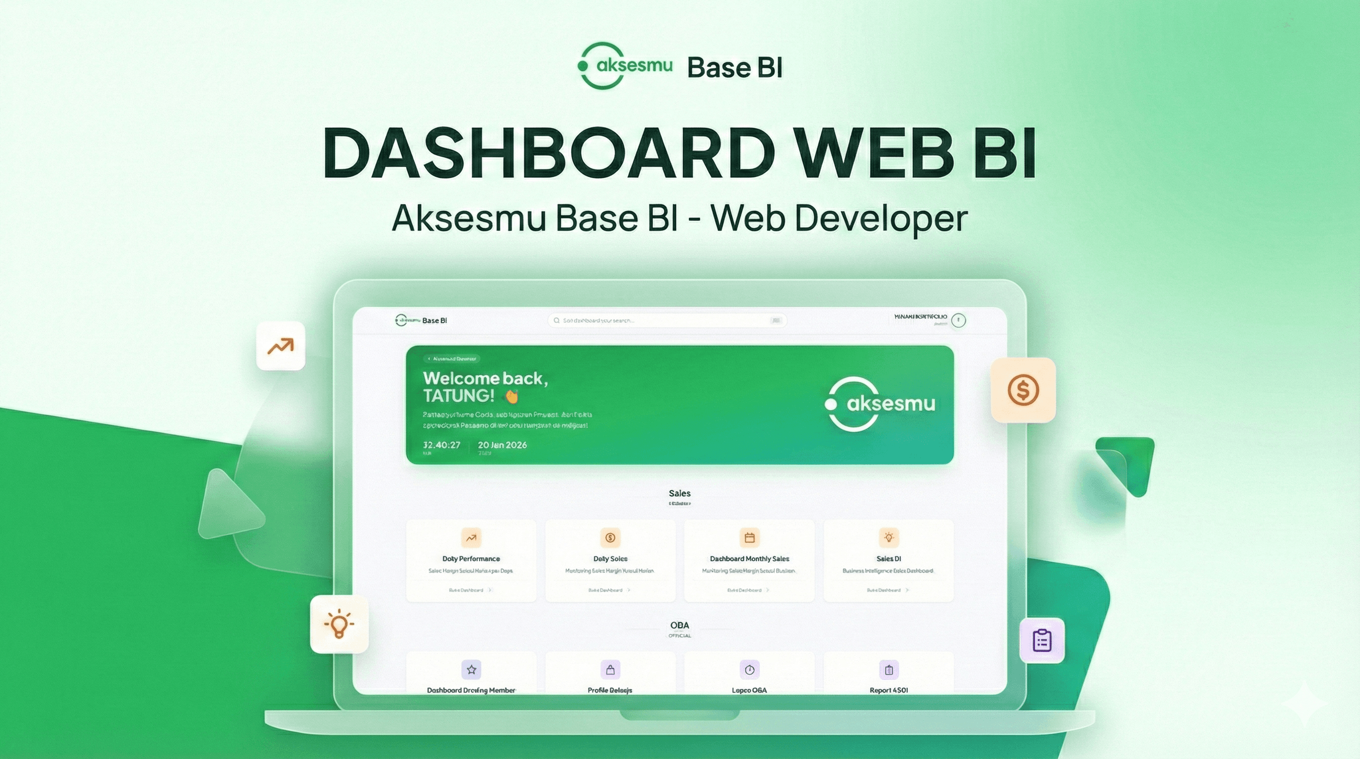BASE BI - Business Intelligence
